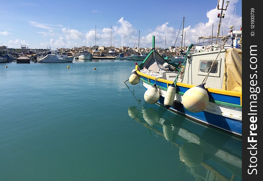 Water Transportation, Waterway, Sea, Water