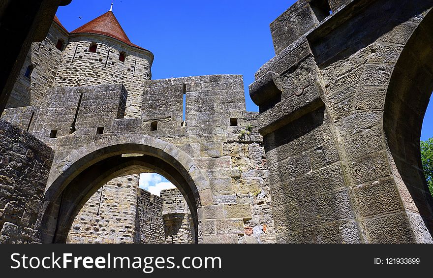 Sky, Medieval Architecture, Historic Site, Building