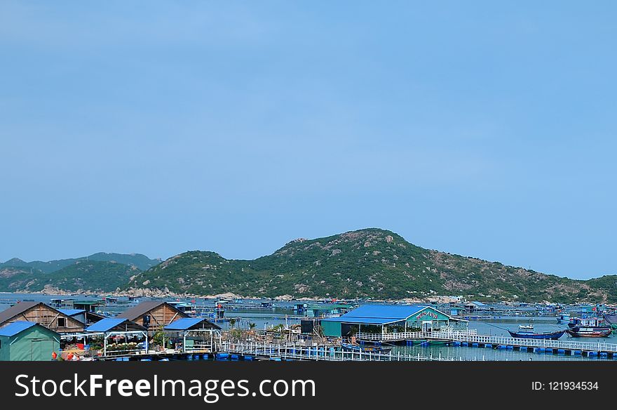 Waterway, Sea, Coastal And Oceanic Landforms, Sky