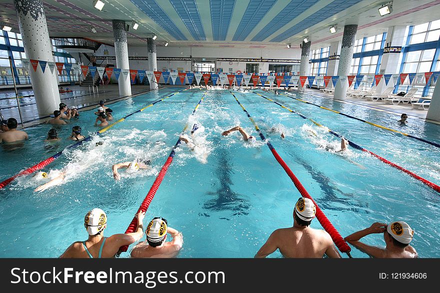 Leisure, Leisure Centre, Water, Swimming Pool