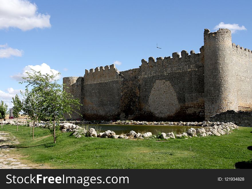Historic Site, Fortification, Castle, Archaeological Site