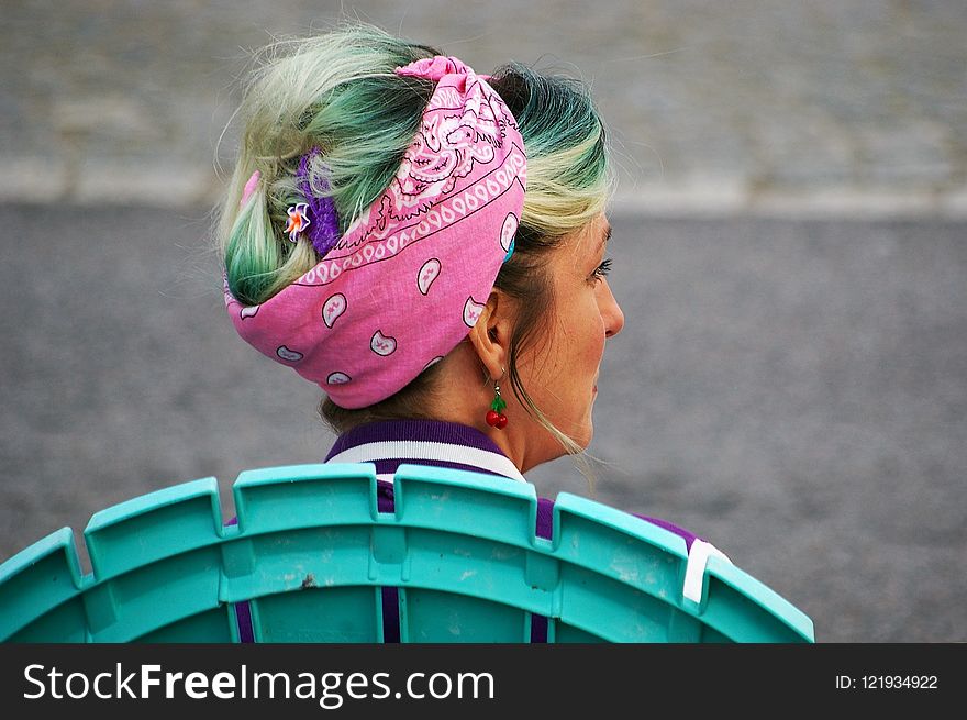 Pink, Headgear, Purple, Fashion Accessory