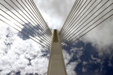 Bridge Detail 53 Royalty Free Stock Images Bridge Detail 53 Royalty Free Stock Images