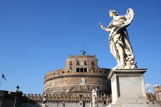 Castel Sant Angelo Stock Images Castel Sant Angelo Stock Images