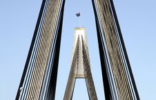 Anzac Bridge Stock Photo Anzac Bridge Stock Photo