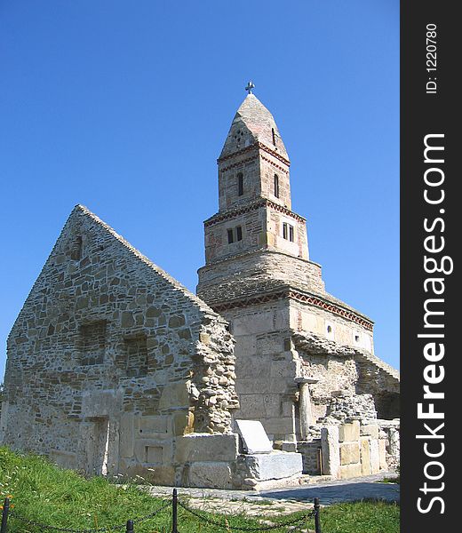 Densus Church - Romania