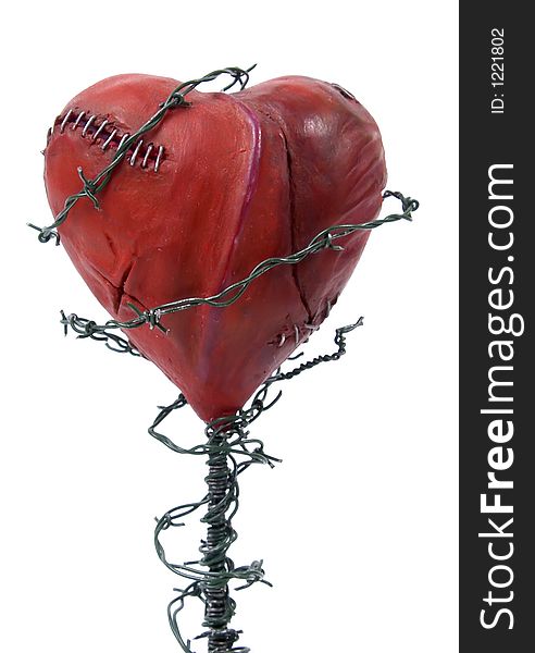 Restrained Heart