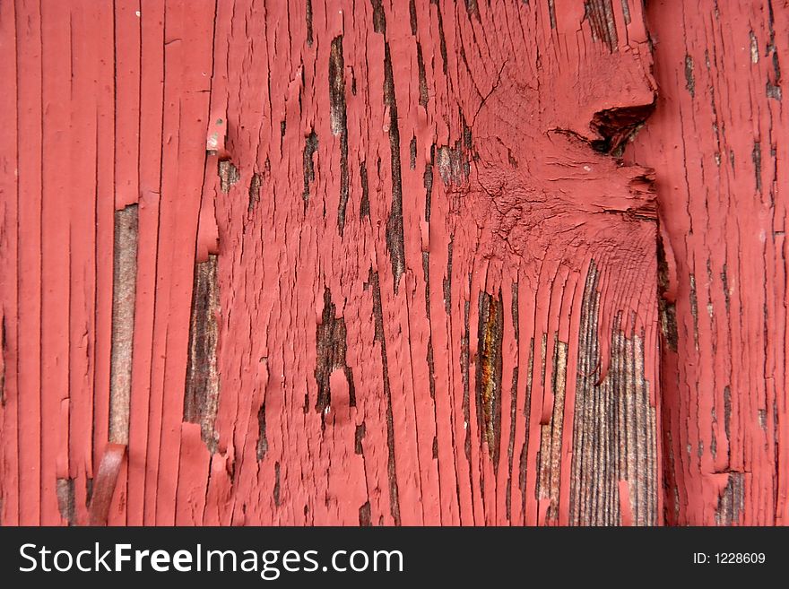 Painted wooden wall, background, texture. Painted wooden wall, background, texture