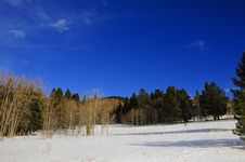 Winter In New Mexico Stock Photos Winter In New Mexico Stock Photos