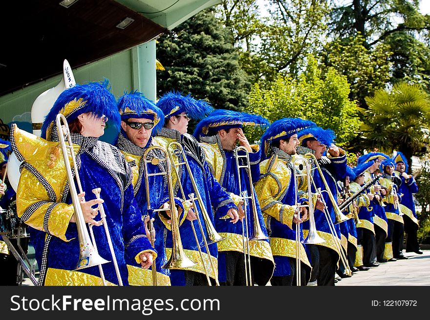 Marching, Festival, Marching Band, Event