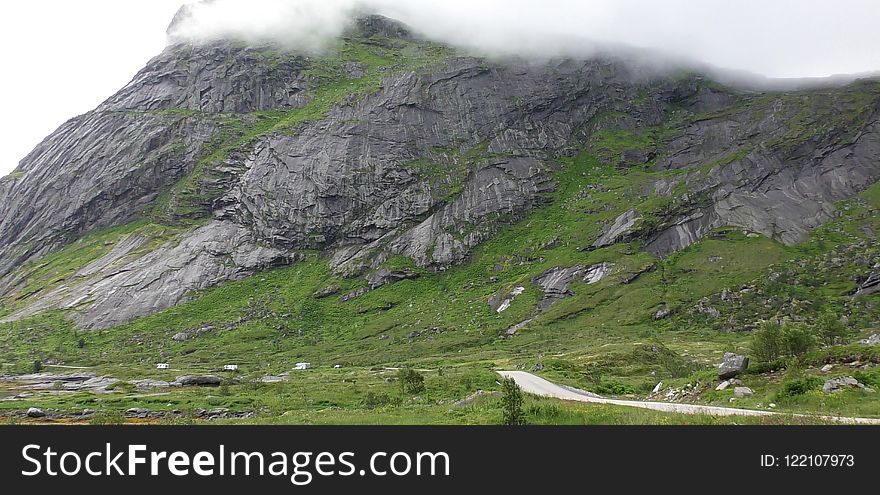 Highland, Mountain, Mountainous Landforms, Wilderness