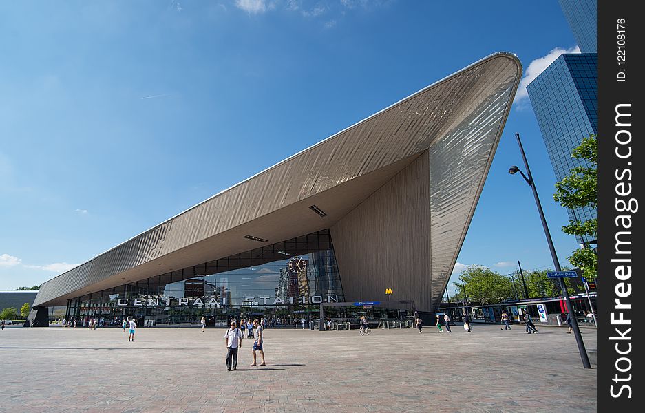 Landmark, Architecture, Structure, Sky