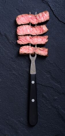 Grilled Beef Steak Ribeye Royalty Free Stock Image Grilled Beef Steak Ribeye Royalty Free Stock Image