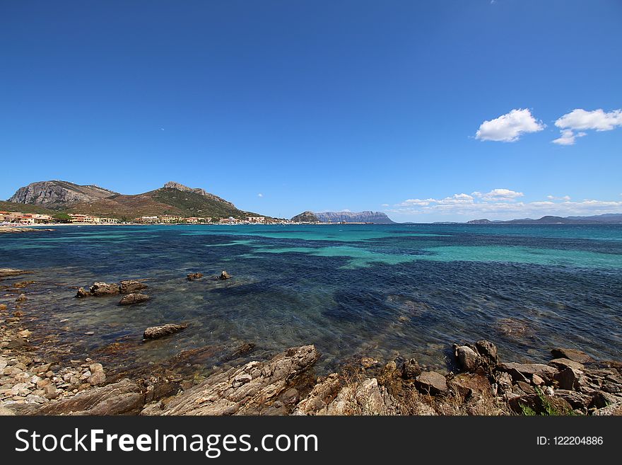 Coast, Sea, Coastal And Oceanic Landforms, Sky