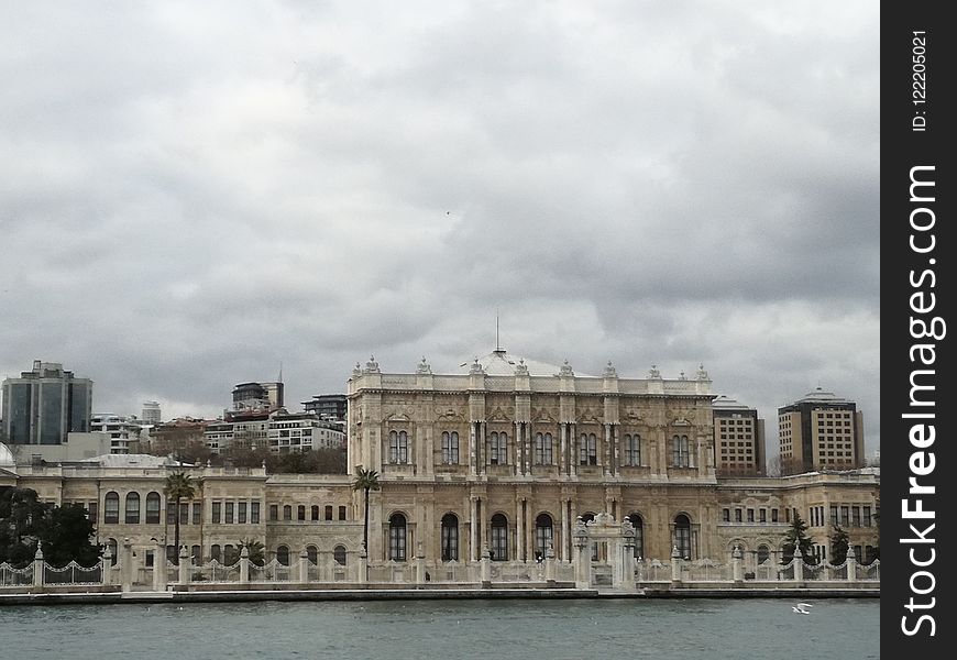 Landmark, Palace, Building, Sky