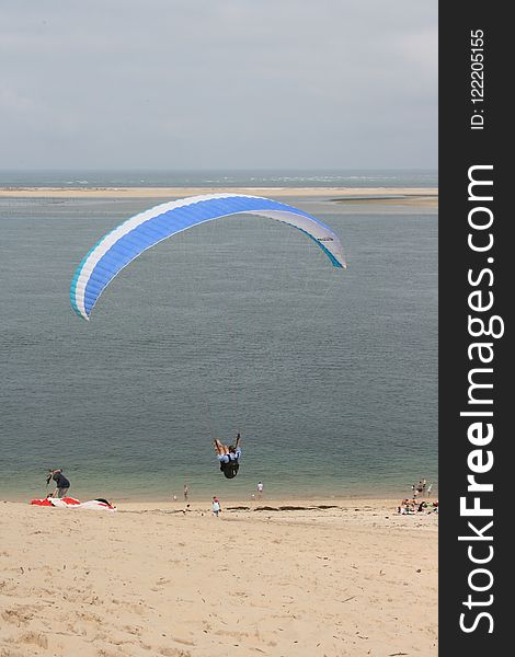 Air Sports, Paragliding, Windsports, Sky