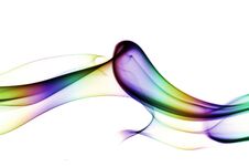 Abstract Smoke Background Royalty Free Stock Images Abstract Smoke Background Royalty Free Stock Images