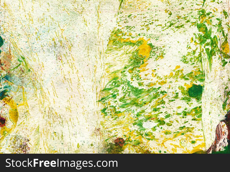 Art Abstract Background.