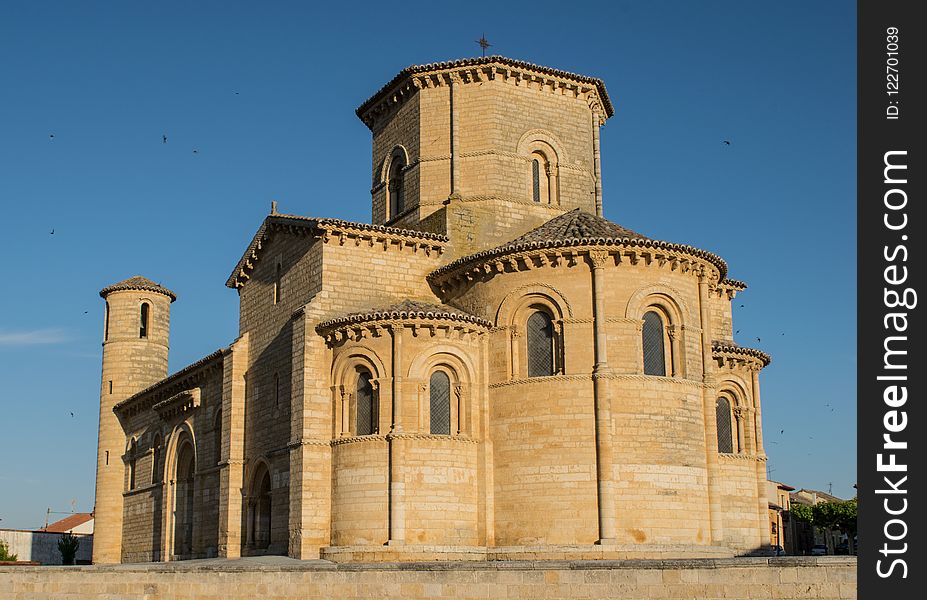 Historic Site, Medieval Architecture, Building, Byzantine Architecture