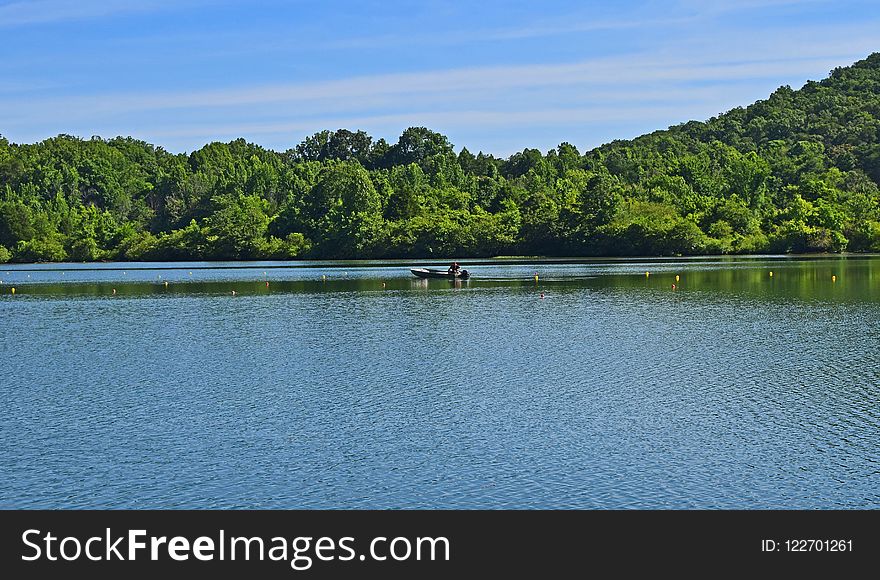 Water, Nature, Lake, Body Of Water