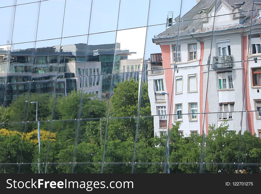 Residential Area, Neighbourhood, Building, Urban Area