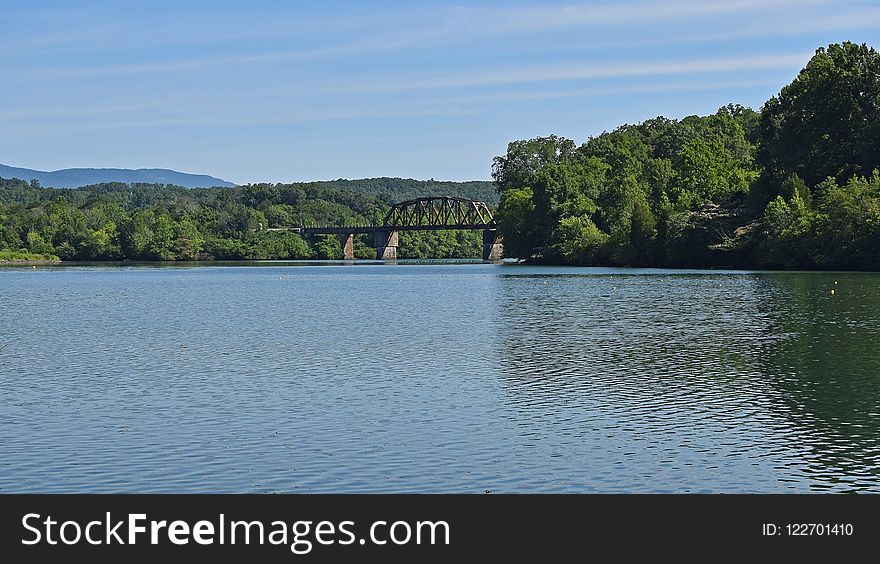 Waterway, Water, Lake, Body Of Water