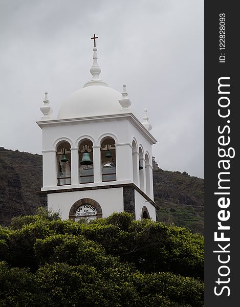 Sky, Landmark, Building, Place Of Worship