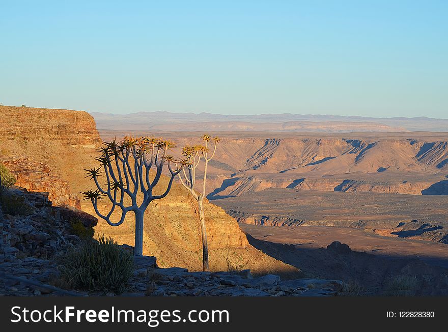 Badlands, Wilderness, Ecosystem, Sky