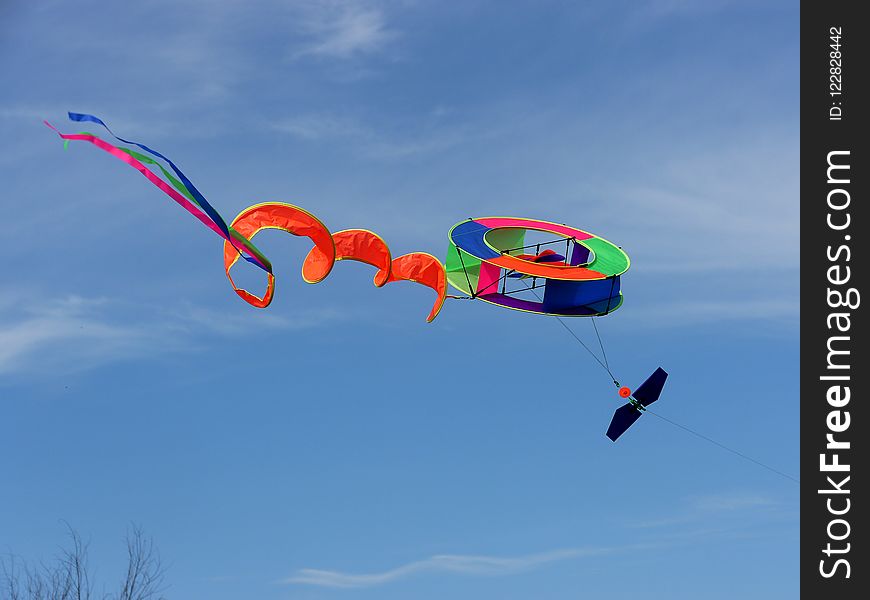 Sky, Kite Sports, Windsports, Air Sports