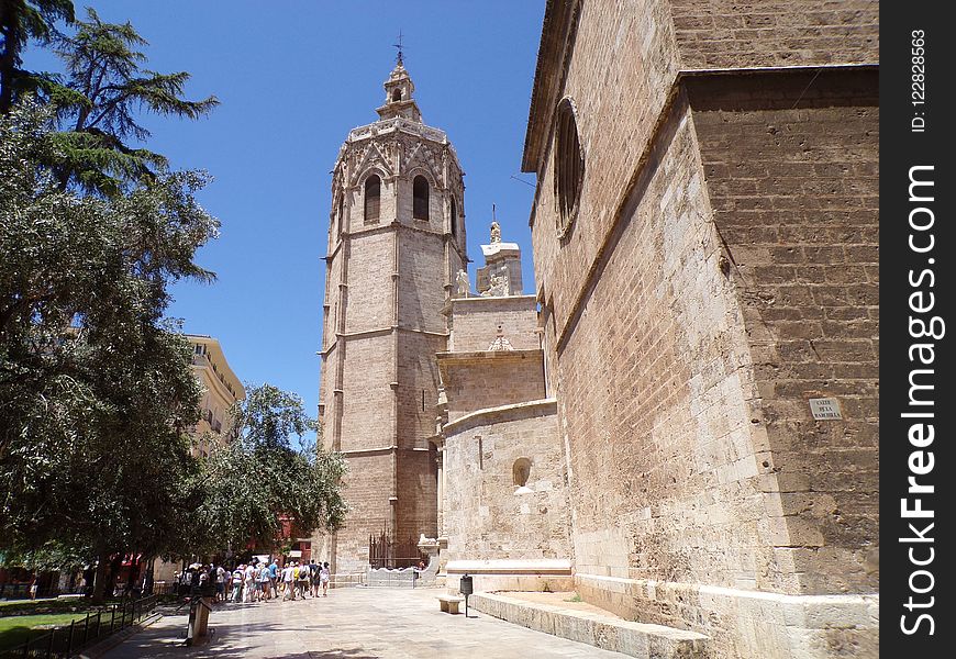 Historic Site, Medieval Architecture, Building, Archaeological Site