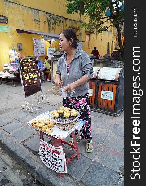 Public Space, Street Food, Food, Market