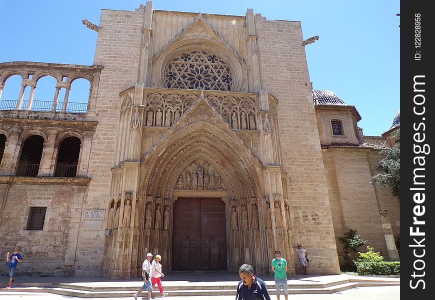 Historic Site, Medieval Architecture, Building, Place Of Worship