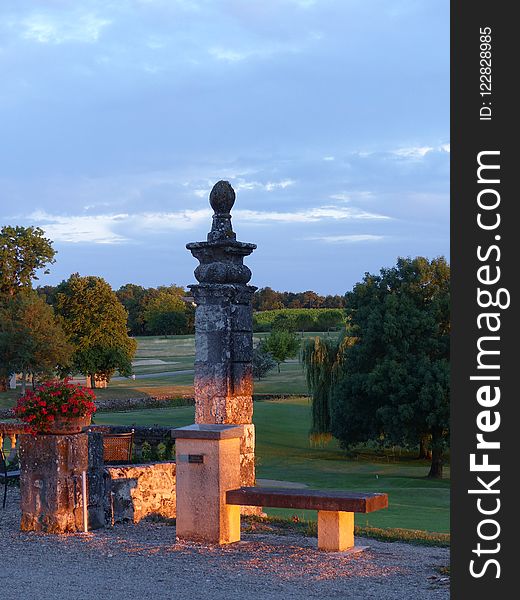 Nature, Landmark, Monument, Tree