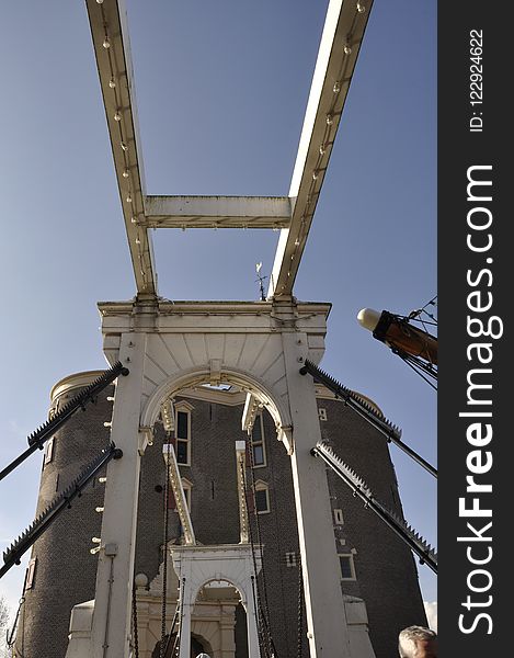 Building, Landmark, Sky, Structure