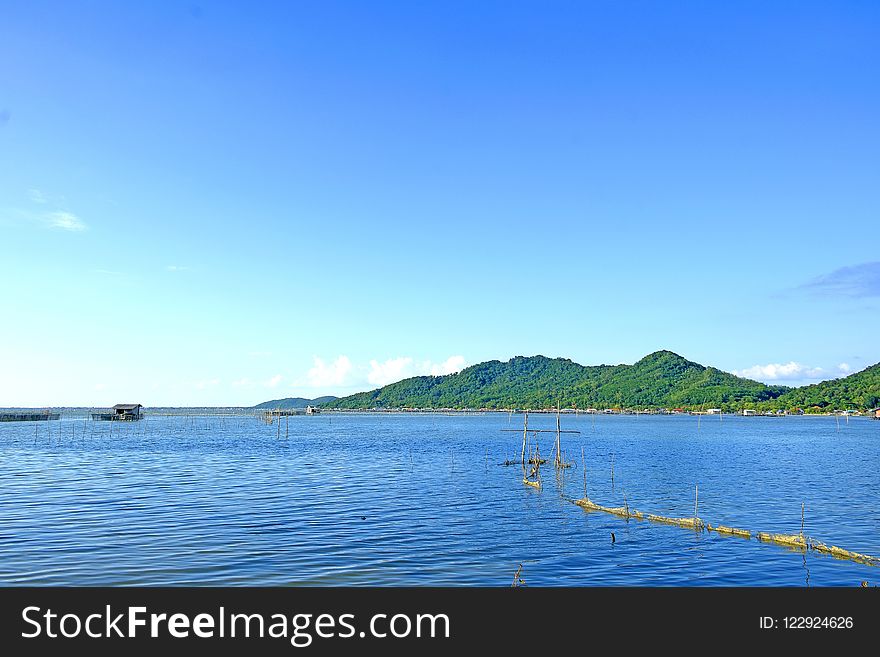 Sky, Waterway, Loch, Sea