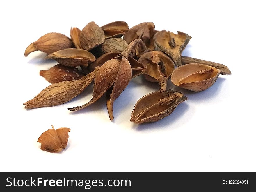 Nuts & Seeds, Ingredient, Nut, Spice