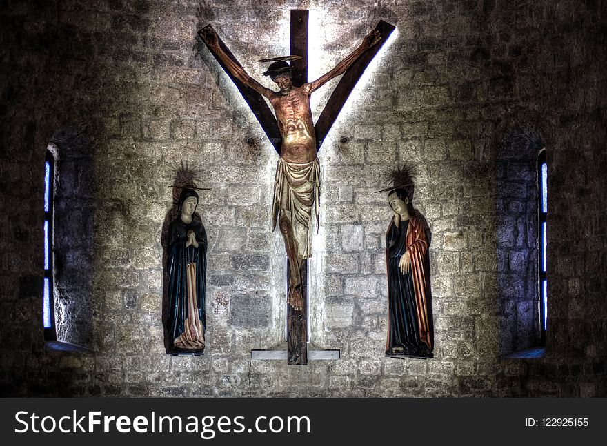 Religious Item, Crucifix, Artifact, Religion