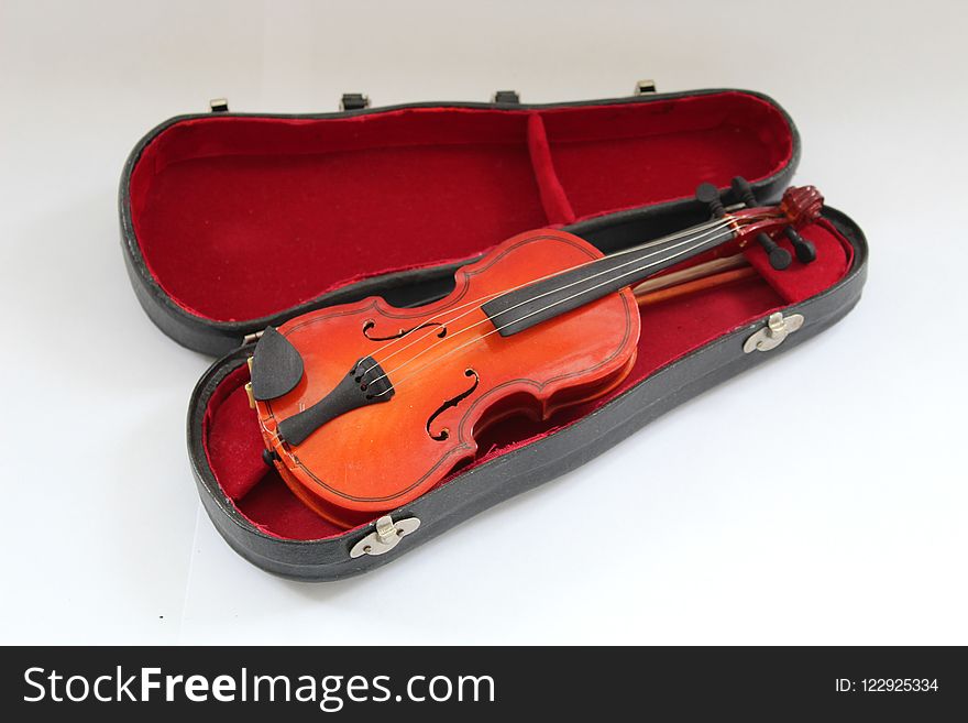 Musical Instrument, Violin, Violin Family, String Instrument