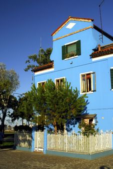Burano Series Royalty Free Stock Photos Burano Series Royalty Free Stock Photos