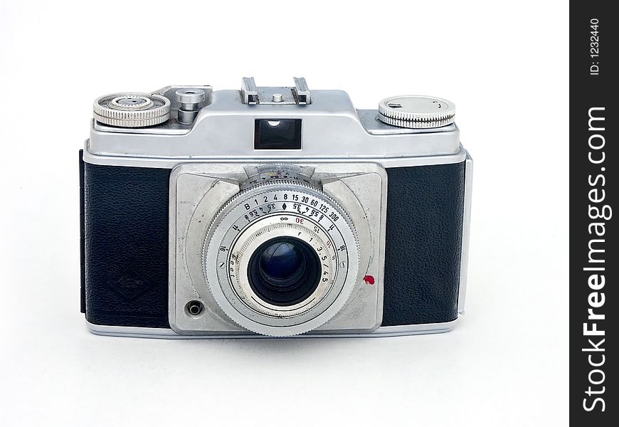 Vintage Camera