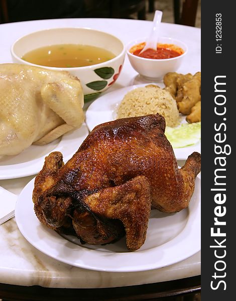 Chicken Rice