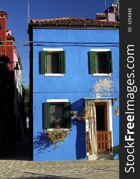 Burano Series