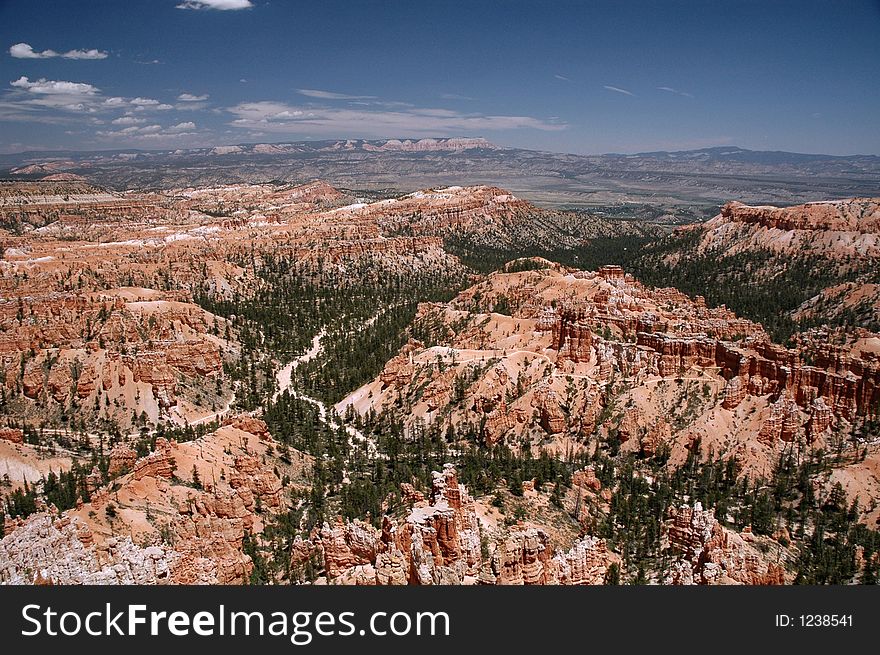 Bryce Canyon National Park Utah