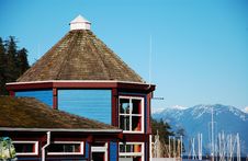 Harbor Boathouse Stock Photos Harbor Boathouse Stock Photos