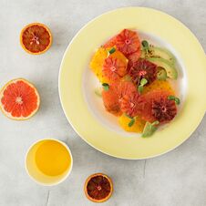 Healthy And Dietary Food Healthy Summer Fruit Salad Stock Photos Healthy And Dietary Food Healthy Summer Fruit Salad Stock Photos