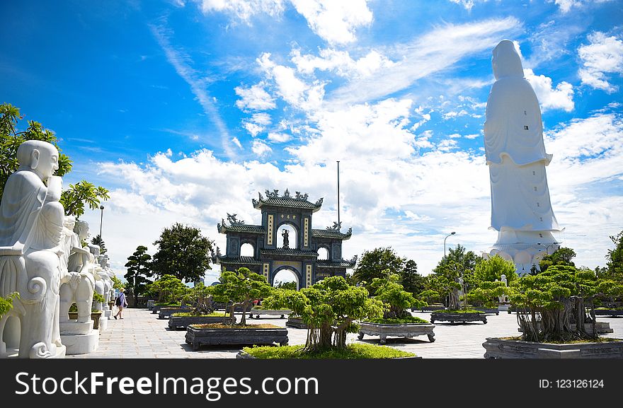 Sky, Landmark, Monument, Tourist Attraction