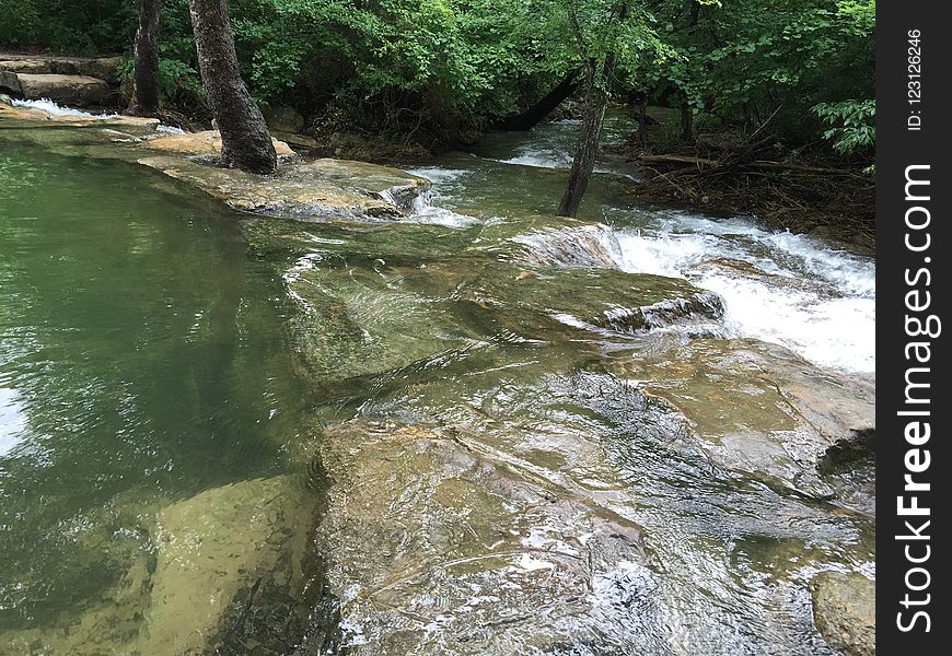 Stream, Water, Water Resources, Body Of Water