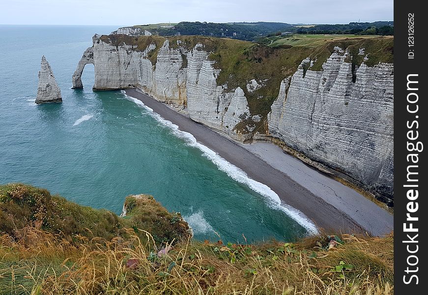 Coast, Cliff, Coastal And Oceanic Landforms, Headland