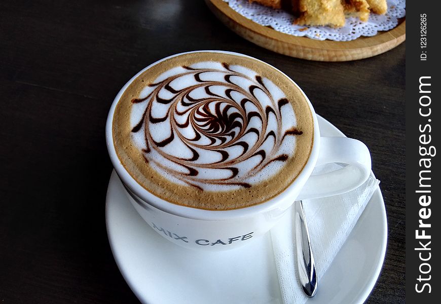 Cappuccino, Coffee, Latte, Marocchino