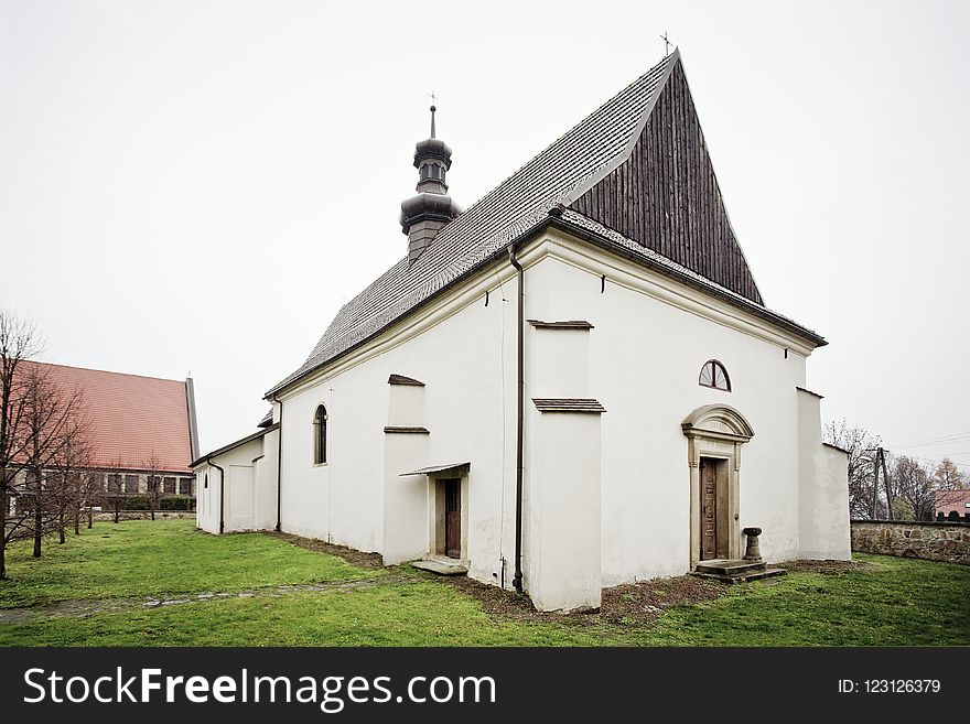 Chapel, Building, Place Of Worship, Church